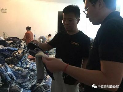 “四個三”戰略引領長垣服裝小鎮蝶變——會展服務半年成果展