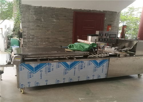 濰坊數(shù)控烙饃機新聞中心廣告設(shè)計